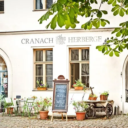 Cranach-herberge Centre Wittenberg
